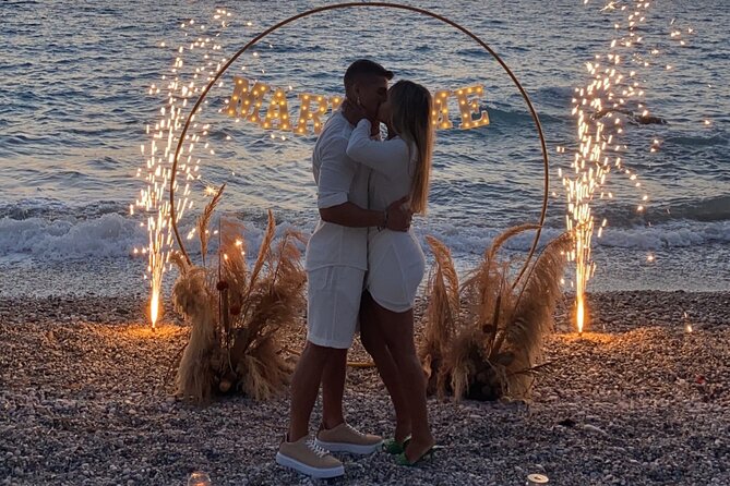 Private Marriage Proposals - Good To Know