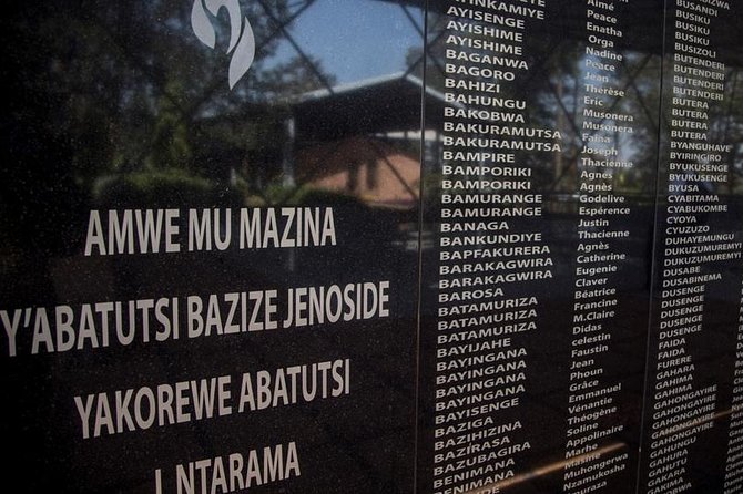 Private Memorial Day Tour Ntarama and Nyamata - Key Points