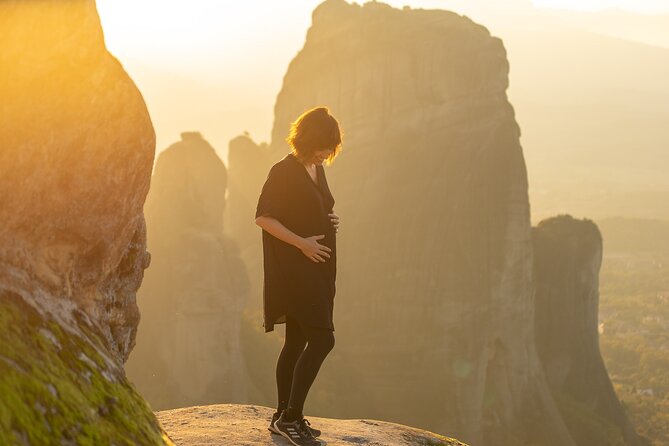 Private Meteora Photo Shoot With a Professional Photographer - Good To Know