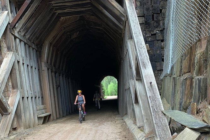 Private Mickelson Trail Bicycling Tour - Good To Know