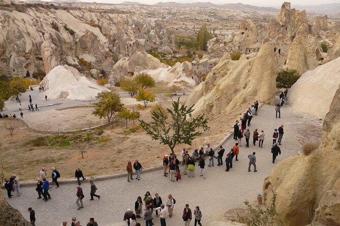 Private Mix Tour in Cappadocia ( Lunch + Museum Tickets Include ) - Tour Overview