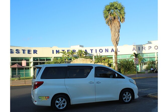 Private Montego Bay Airport Transfer to Grand Palladium - Service Overview