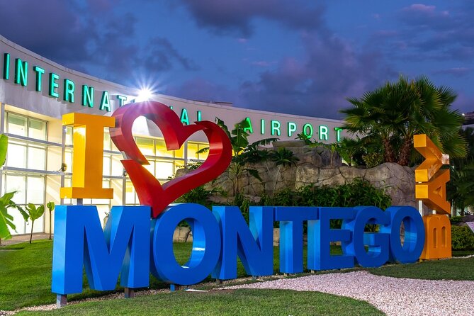 Private Montego Bay Hotels Transfer - Meeting Point and Pickup