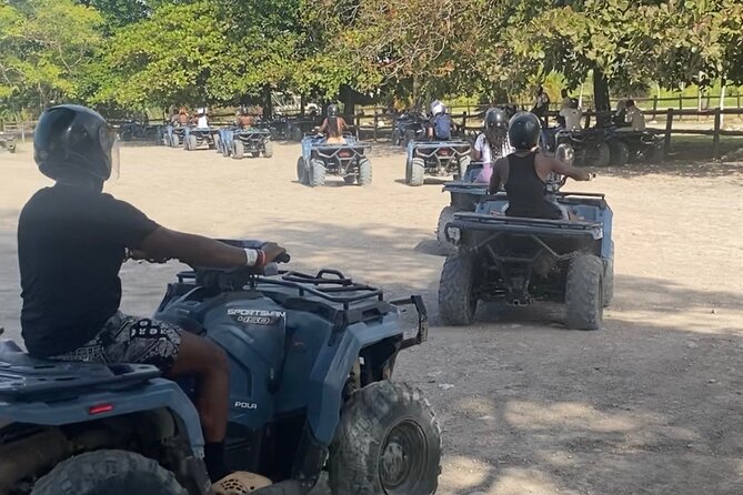 Private Montego Bay Jamaica Jet Ski and Atv Experience - Tour Overview