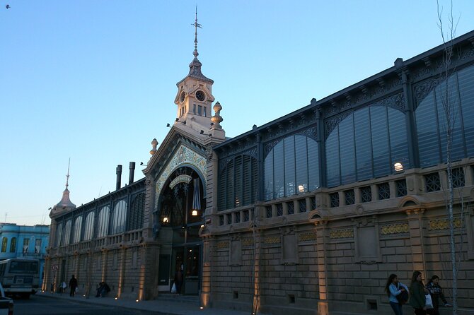 Private Montevideo Tour for Cruisers - About Your Stay