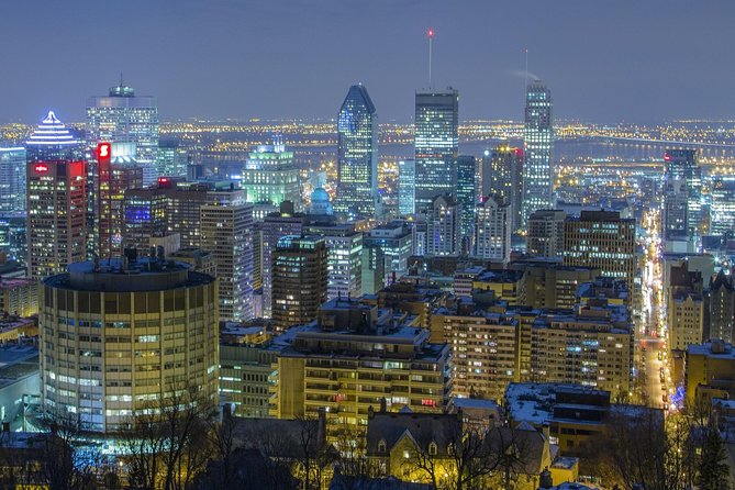 Private Montreal Airport – Montreal Nuns Island or Downtown Round-Trip Transfer