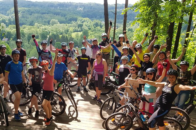 Private Mountain Bike Tour in Vilnius Review - Tour Overview
