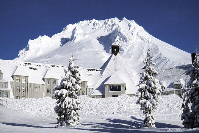 Private - Mt Hood & Columbia River Gorge Waterfalls Tour From Portland - About Your Stay