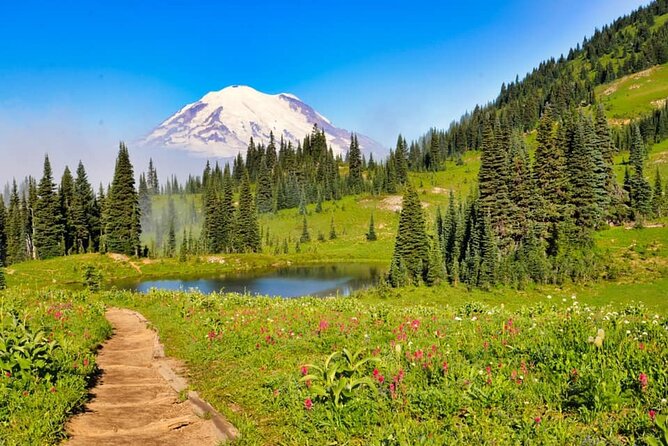 Private Mt Rainier National Park Tour in SUV - About Your Stay