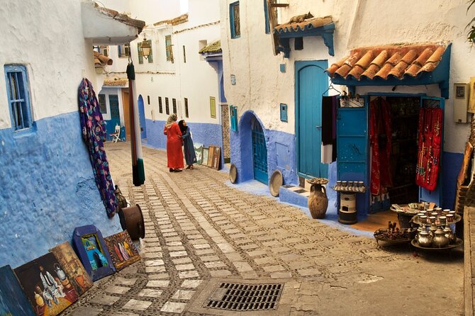Private Mules Tour From Chefchaouen - Key Points