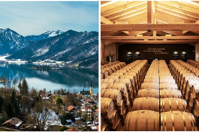 Private Munich Whiskey Distillery-Tour and 3-Course Menu - Good To Know