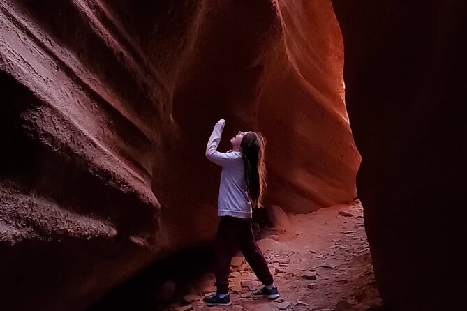 Private Mystical Slot Canyon Tour by 4WD - Good To Know