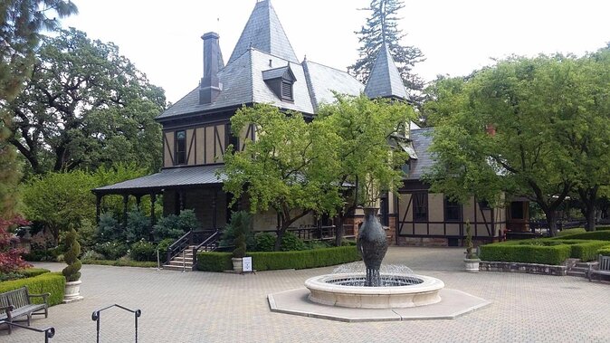 Private Napa Wine Tour Review: A Memorable Experience - Exploring the Napa Valley