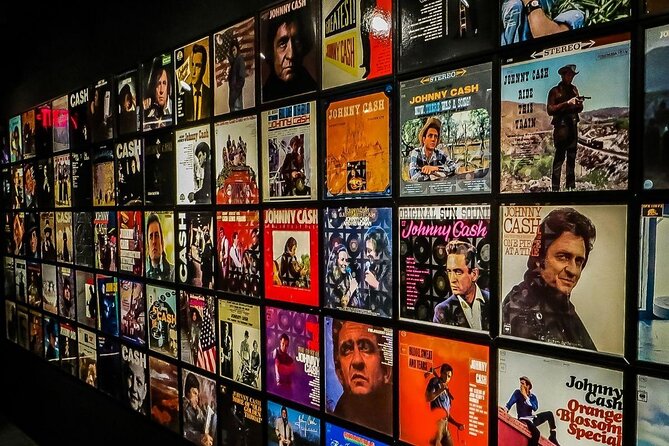Private Nashville Walking Tour With Johnny Cash Museum Admission - Good To Know
