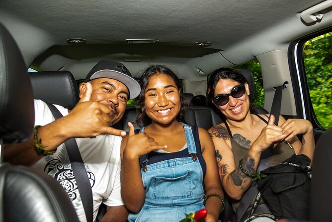 Private Native Tour of the Road to Hana With Cultural Lunch Show - Good To Know
