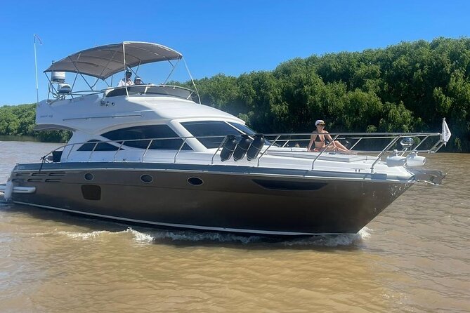 Private Navigation Through the Delta River - Good To Know