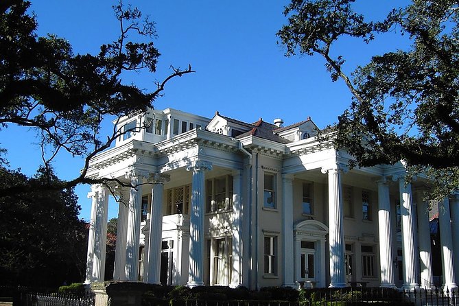 Private New Orleans Historical Sightseeing Tour With Hotel Pickup - Tour Overview