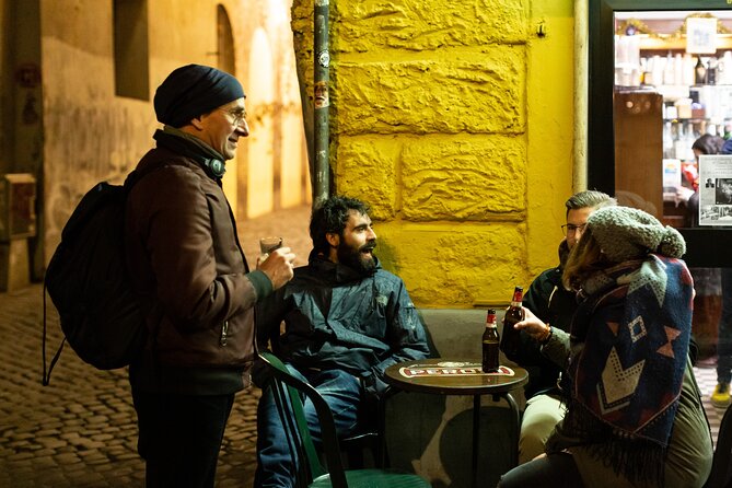 Private Night Craft Beer Walking Tour - Tour Overview