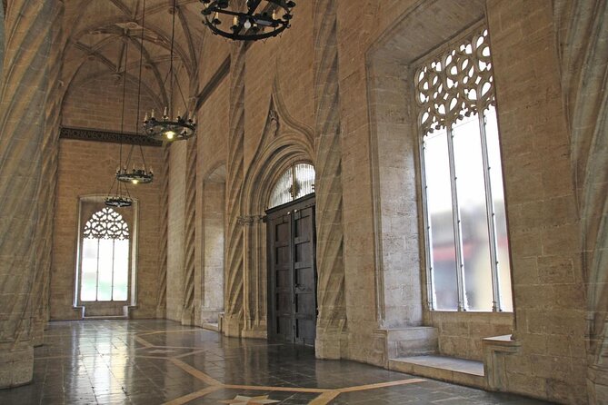 Private Night Tour of Myths and Legends Under the Moon in Valencia - Key Points