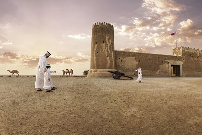 Private North of Qatar Tour - Good To Know