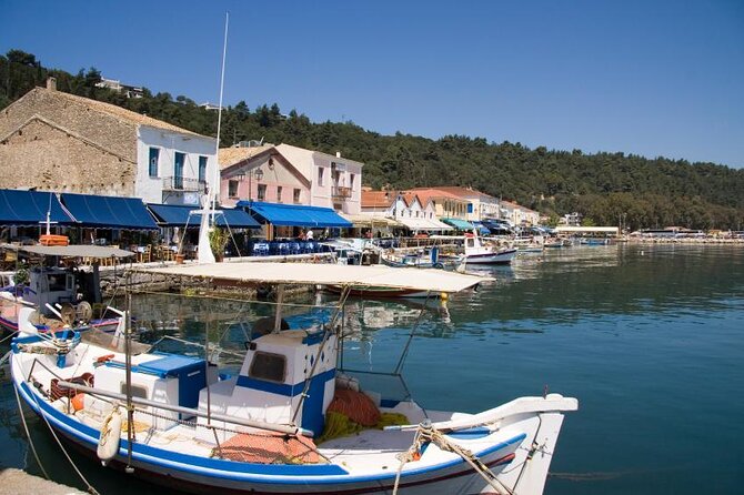 Private Olive Oil Tour & Tasting With Lunch From Katakolo Port - Key Points