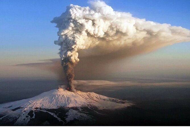Private One Day Tour to Taormina and Mount Etna - Tour Overview
