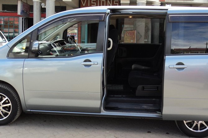 Private One-Way Nairobi Airport Transfer - Good To Know