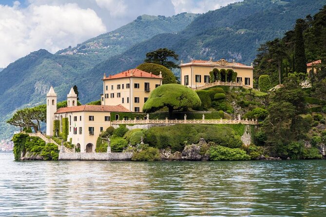 Private Open Bar Tour With Luxury Boat on Lake Como 2H 4H - Key Points