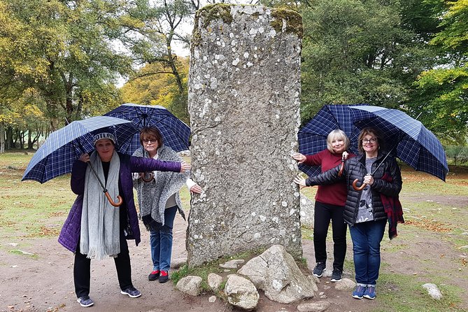 Private Outlander Tour - Includes Urquhart Castle Admission - Pickup and Drop-off Details