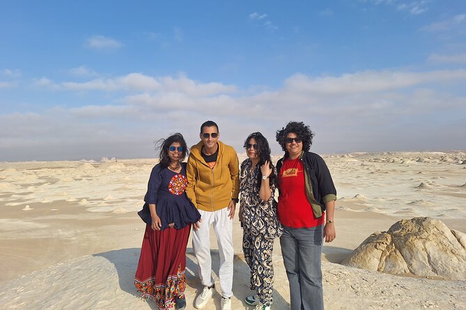 Private Overnight Camping in White & Black Desert - Good To Know