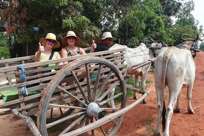 Private Oxcart Ride and Local Village Tour With Cooking Class - Good To Know