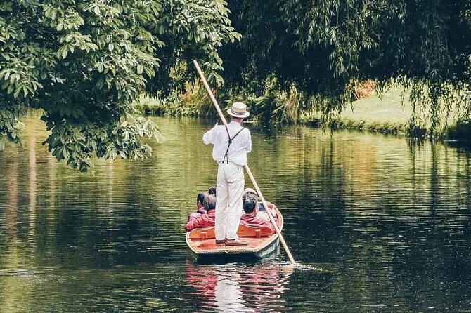 Private | Oxford University Punting Tour - Good To Know