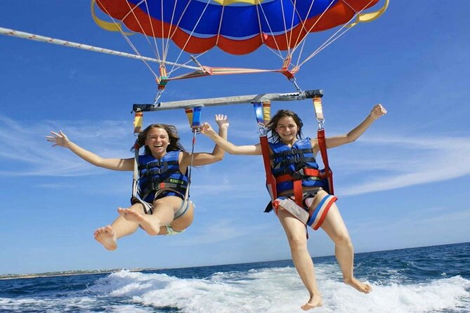 Private Parasailing Experience in Hurghada - Good To Know