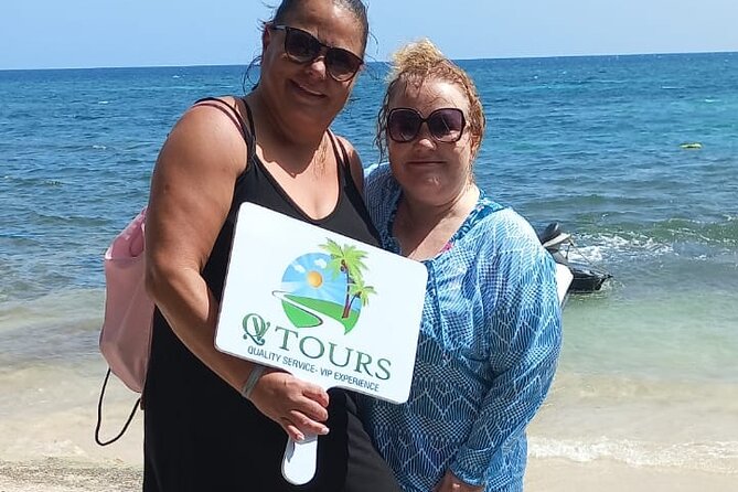 Private Parasailing & Jet Ski Tour in Montego Bay - Tour Overview