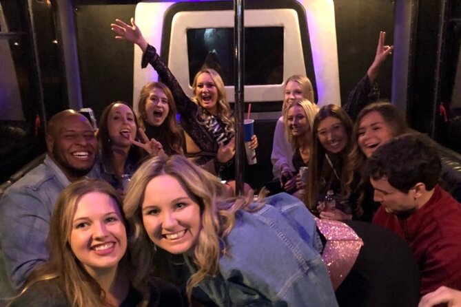 Private Party Bus in Louisville - Good To Know