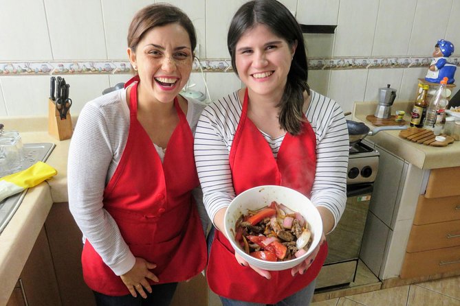 Private Peruvian Cuisine Cooking Class With a Local Family in Lima - About Your Stay