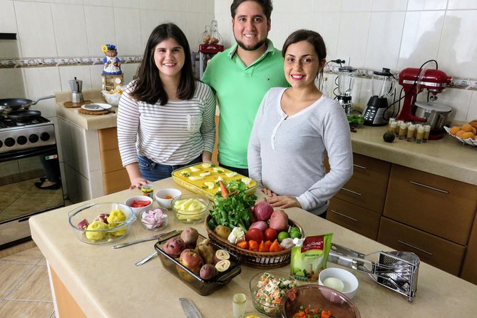 Private Peruvian Market Tour and Cooking Lesson With a Local Family in Lima - Good To Know