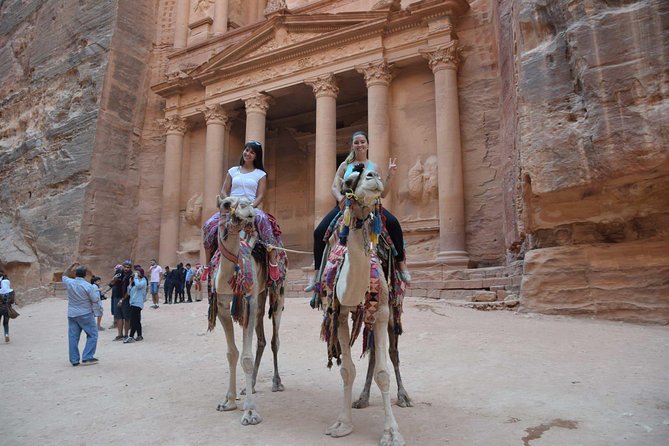 Private Petra Round-Trip From Amman - Good To Know