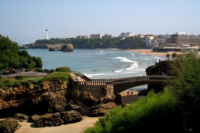 Private Photographic Walk in Biarritz - Good To Know