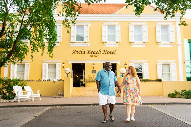 Private Photography in Curaçao - Key Points