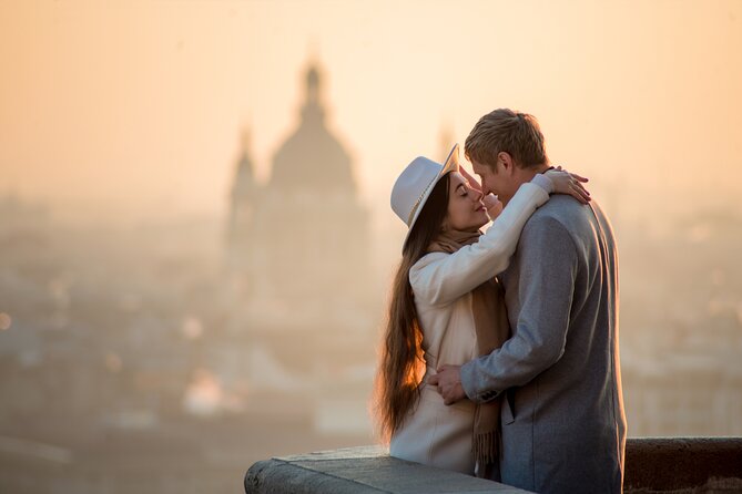 Private Photoshoot in Budapest With Your Personal Photographer - Meeting Point and Pickup