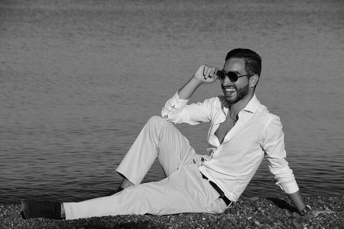 Private Photoshooting Santorini Tour - Tour Overview