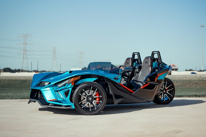Private Polaris Slingshot Guided Tour - Good To Know