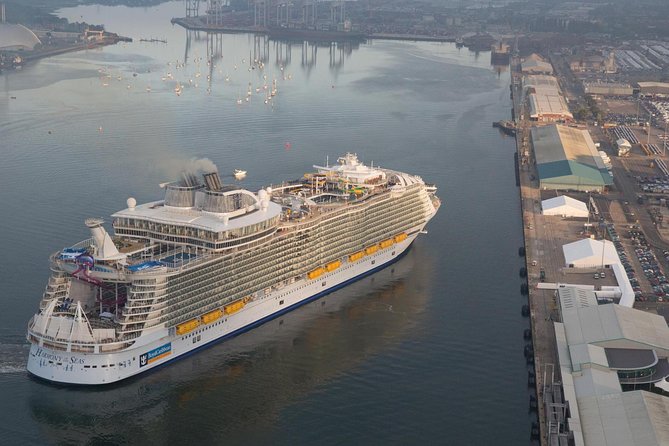Private Port Arrival Transfer Southampton Cruise Terminals to Gatwick Airport - Overview of the Private Transfer Service