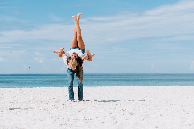 Private Professional Vacation Photoshoot in Virginia Beach - About Your Stay