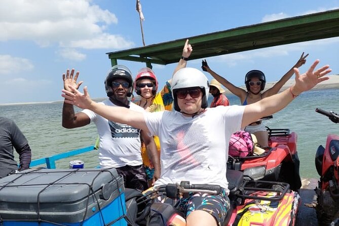 Private Quadricycle Tour in Jericoacoara West Side. - About Your Stay