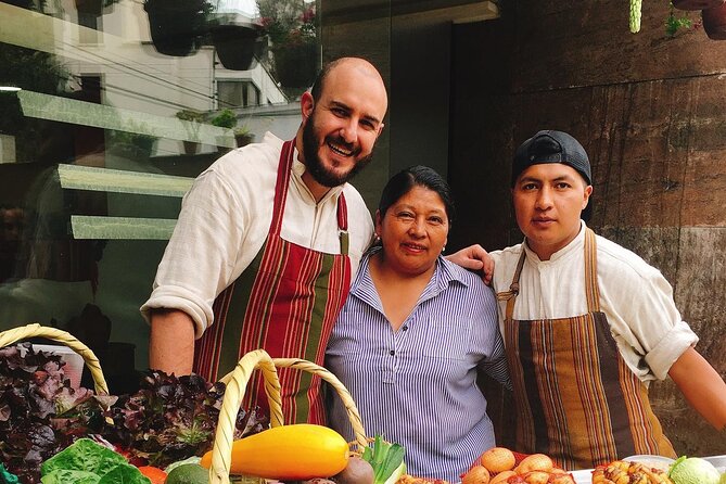 Private Quito's Unique Gourmet and Wine Experience - About Your Stay