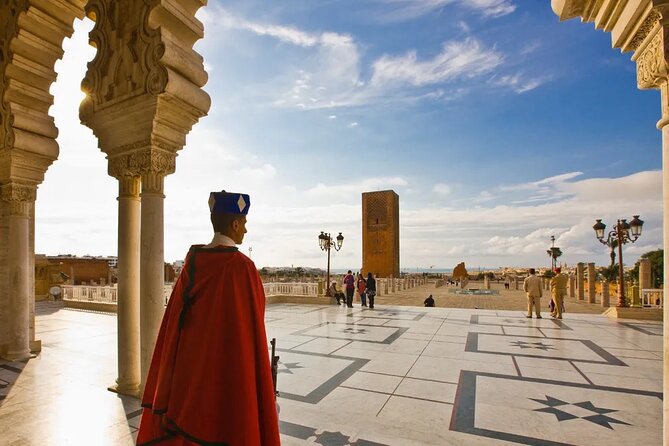 Private Rabat Guided Day Excursion From Casablanca - Good To Know