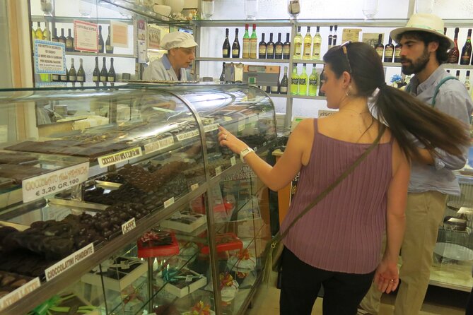 Private Roman Vegetarian Food Tour - Good To Know
