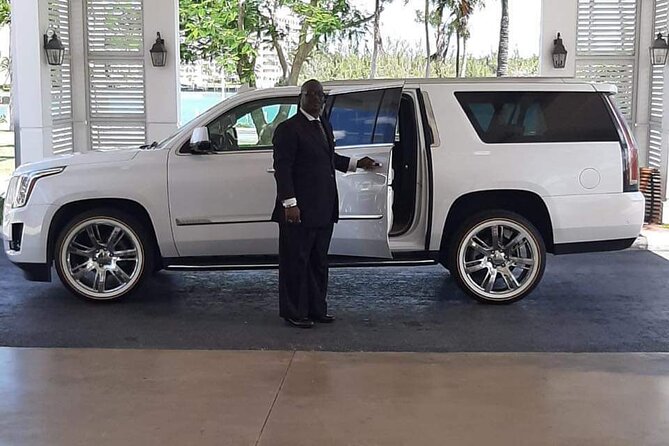 Private Round Trip Abaco Airport Transportation - Service Overview